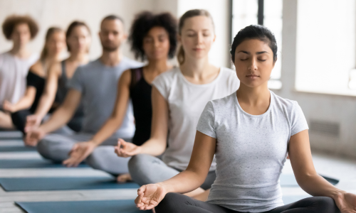 Meditation Practices and Their Advantages